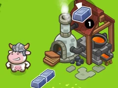 Mchezo Cow Castle online