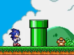 Mchezo Sonic Jam 6 online