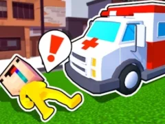 Mchezo First Aid Driver online