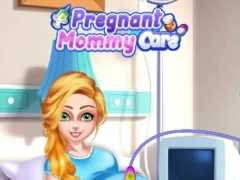 Mchezo Pregnant Mommy Care online