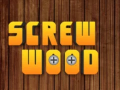 Mchezo Wood Screw online