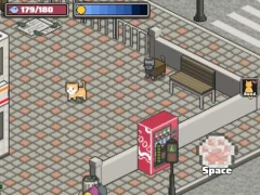 Mchezo Pixel Cat Simulator My Pets online