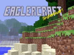 Mchezo Eaglercraft singleplayer! online