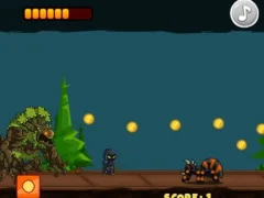 Mchezo Warriors Vs Monster online