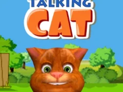 Mchezo Talking Cat online