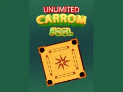 Mchezo Unlimited Carrom Pool online