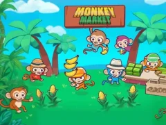 Mchezo Monkey Market online