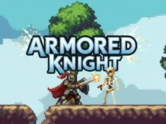 Mchezo Armored Knight online