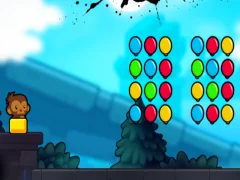 Mchezo Bloons Battles online