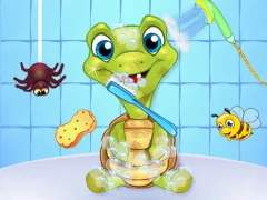 Mchezo Pet Wash online