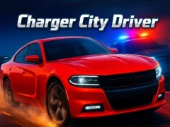 Mchezo Charger City Driver online