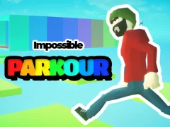 Mchezo Impossible Parkour online