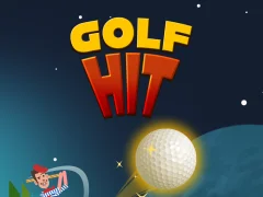 Mchezo Golf Hit online