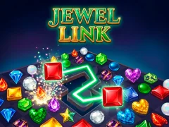 Mchezo Jewel Link online