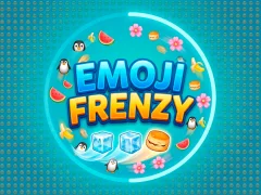 Mchezo Emoji Frenzy online
