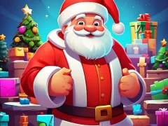 Mchezo Idle Santa Factory online