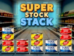 Mchezo Super Stock Stack online