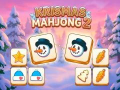 Mchezo Krismas Mahjong 2 online