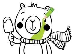 Mchezo Drawing and Coloring online
