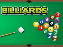 Mchezo Billiards online