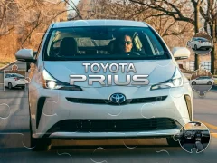 Mchezo Toyota Prius online