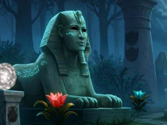Mchezo Hidden Pyramid Escape online