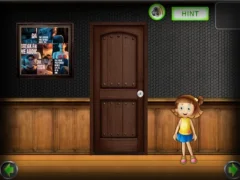 Mchezo Amgel Kids Room Escape 344 online