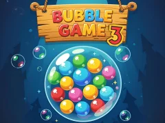 Mchezo Bubble Game 3 online