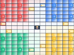 Mchezo Ludo Masters online
