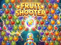 Mchezo Fruit Shooter online