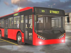 Mchezo City Bus Driver online