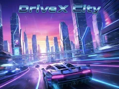 Mchezo DriveX City online