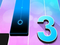 Mchezo Piano Tiles 3 online