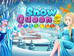 Mchezo Snow Queen 5 online