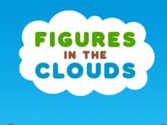 Mchezo Figures in the Clouds online
