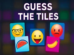 Mchezo Guess The Tiles online