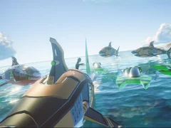 Mchezo Shark Ships online