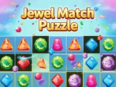 Mchezo Jewel Match Puzzle online