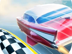 Mchezo Futuristic Racing 3D online
