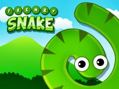 Mchezo Frenzy Snake online