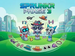 Mchezo Sprunkr Phase 3 online