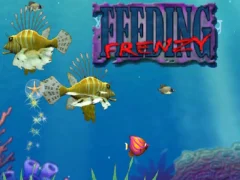 Mchezo Feeding Frenzy online
