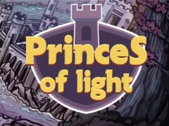 Mchezo Princes Of Light online