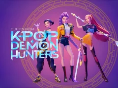Mchezo K-Pop Demon Hunter Fashion online