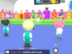 Mchezo Squid Game: Mini Games Online online