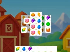 Mchezo Merge Tiles: Farm Frenzy online
