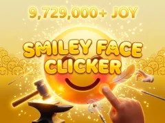 Mchezo Smiley Face Clicker online