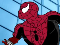 Mchezo Spiderman Dress online