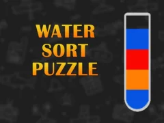 Mchezo Water Sort Puzzle Game online