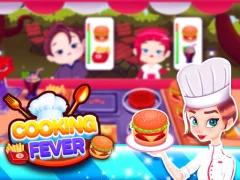 Mchezo Cooking Fever online